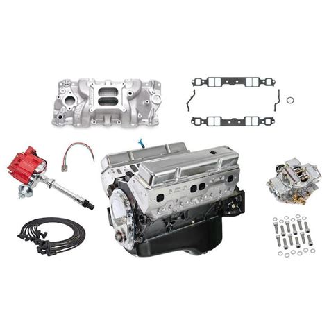 BluePrint 383 Small Block Chevy Crate Engine Kit