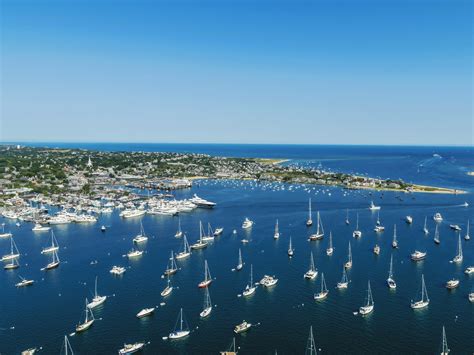 Aerials | Nantucket Island Resorts Photo Library