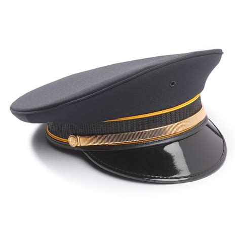 Bayly Officer Dress Cap | Police Officer Cap | Uniform Hats