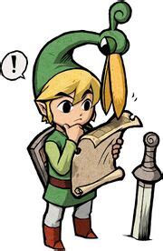 The Legend of Zelda: The Minish Cap/Kinstones — StrategyWiki | Strategy guide and game reference ...