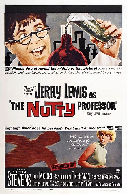 The Nutty Professor - Wikidata