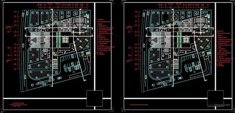 Cinema Center Design Plan