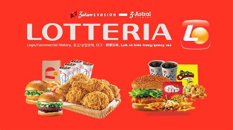 Lotteria Logo/Commercial History - YouTube