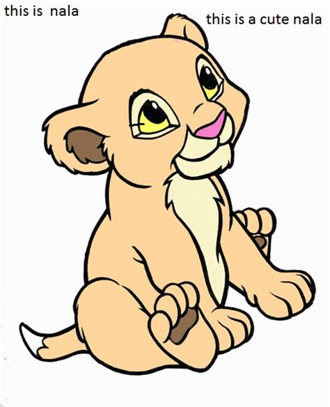 cute nala - The Lion King Photo (33380760) - Fanpop