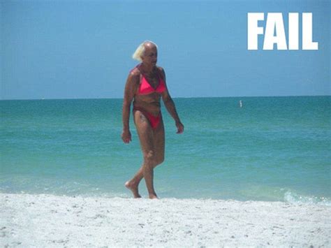 Are these the most epic beach fails ever? | Bathing suit fails, Epic fails, The beach people