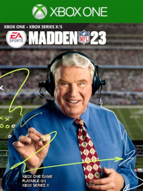 Buy Madden NFL 23 (Xbox One) - Xbox Live Key - UNITED STATES - Cheap ...