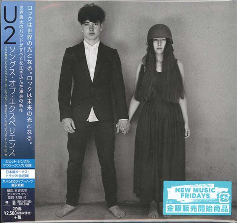 U2 – Songs Of Experience (2017, Paper Sleeve, CD) - Discogs