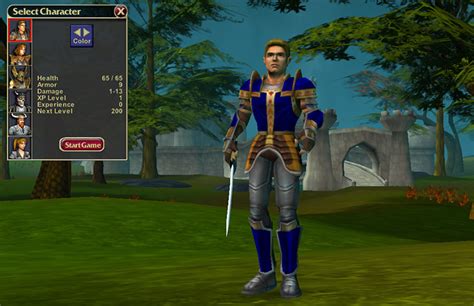 Free MMORPG at SherwoodDungeon.com - Free Massive Multiplayer Online Role Playing Game