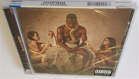 HOPSIN NO SHAME (2017 RELEASE) BRAND NEW SEALED CD ILL MIND OF HOPSIN | eBay