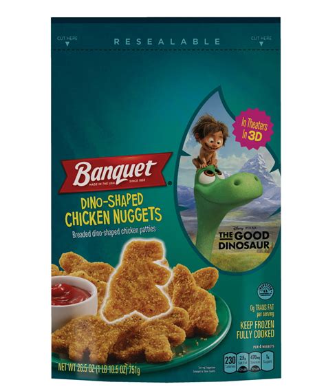 BANQUET Chicken Nuggets Made With Drum and Thigh Meat, 26.5 oz. – BrickSeek