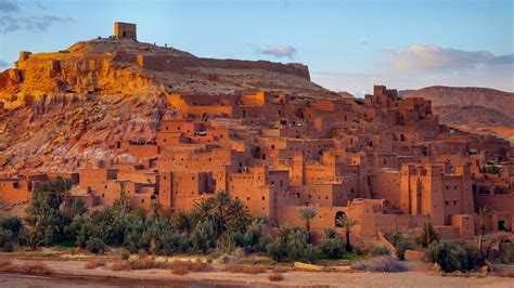 Ait Benhaddou – Bing Wallpaper Download