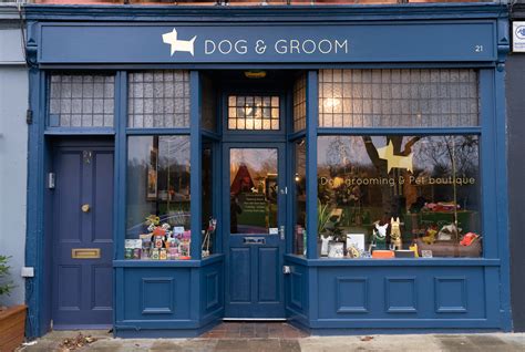 Dog Grooming | Dog & Groom | London