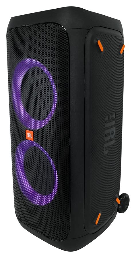 JBL Partybox 310 Portable Rechargeable Bluetooth RGB LED Party Box ...