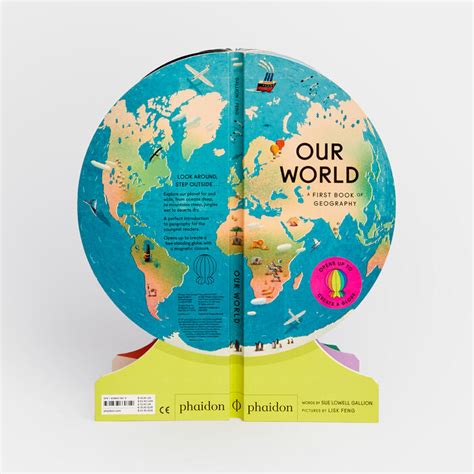 Our World | Children's Books | Phaidon Store