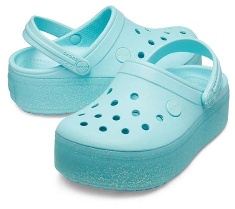 Crocs Crocband Platform Clog GS - Wellbie