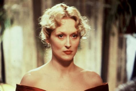 The 25 best Meryl Streep films