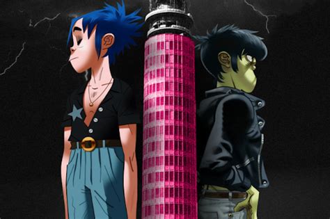 Gorillaz members announce first ever on-camera interview