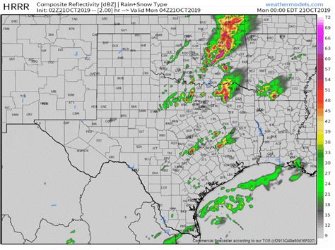 Squall line still expected overnight; some storms will be severe