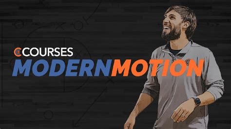 The Modern Motion Offense by Mark Cascio | CoachTube