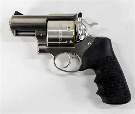 Ruger Super Redhawk Alaskan .480 Revolver