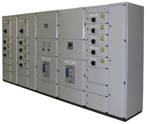 High And Low Voltage Switchgear