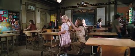 YARN | Miss Trunchbull teaches our class today, Lavender. | Matilda ...