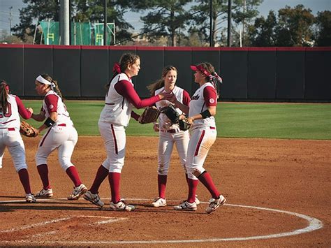 Softball - The Daily Gamecock at University of South Carolina