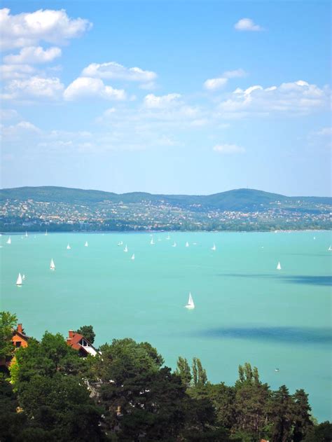 Lake Balaton, Hungary | Hungary travel, Balaton, Places to travel