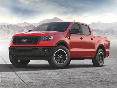 2021 Ford Ranger STX Special Edition Price Reflects Serious Value