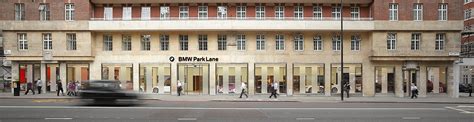 BMW PARK LANE, London - Carbondale