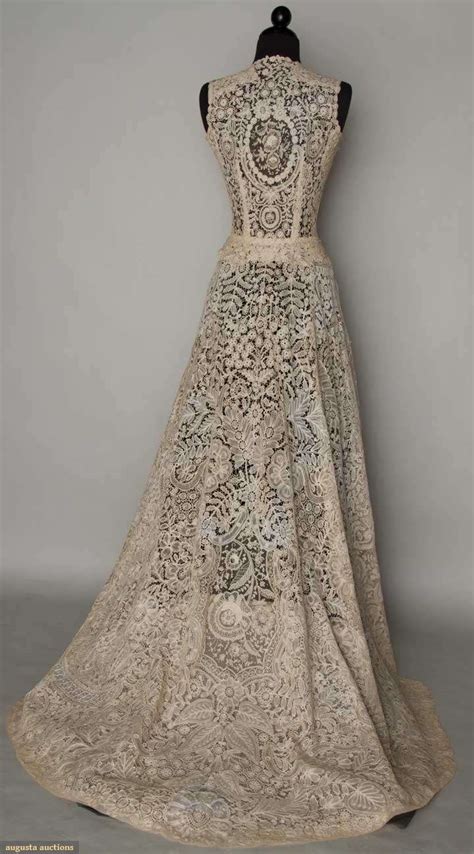 Vintage Lace Wedding Dress ~ WEDDING DRESS