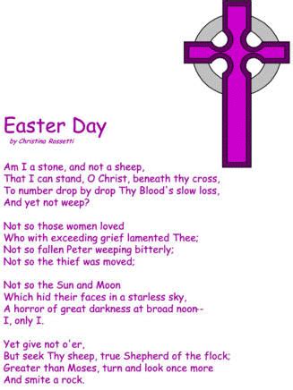 Easter Poems For Kids | quotes.lol-rofl.com