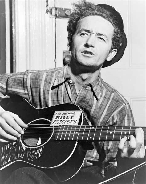 Woody Guthrie | Biography, Songs, Music, This Land Is Your Land, Death ...