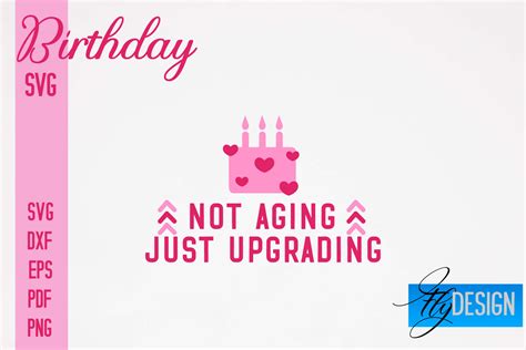 Birthday SVG | Happy Birthday Quotes SVG Graphic by flydesignsvg ...