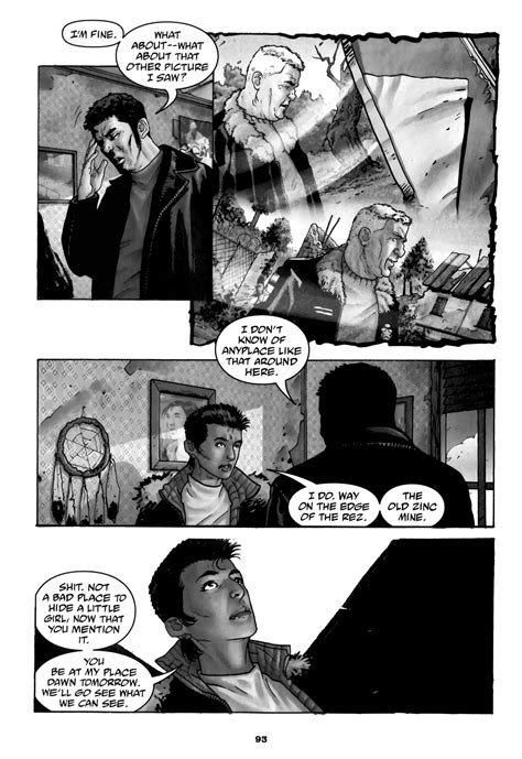 Read online The Executor comic - Issue # TPB (Part 1)