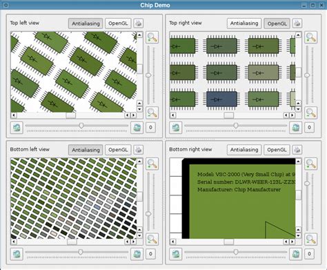 Should you still be using QGraphicsView? - Qt Blog