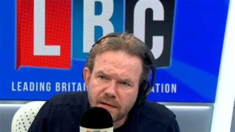 James O'Brien shuts down Trump caller mid-rant