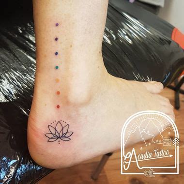 20 Lotus Flower Tattoos to Look to for Ink Inspiration | Chakra tattoo, Tattoos for women, Tattoos