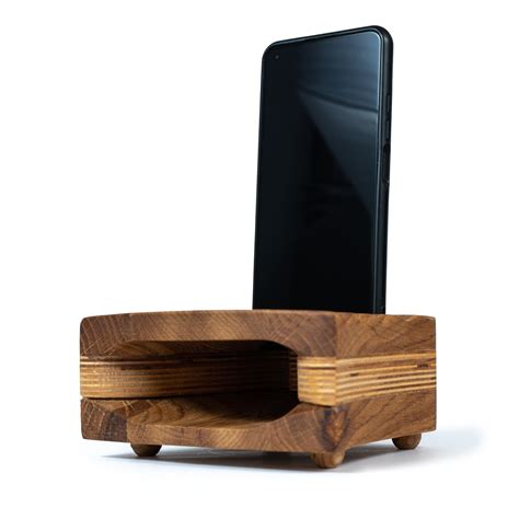 Wooden phone speaker passive amplifier wood speaker iphone etsy – Artofit