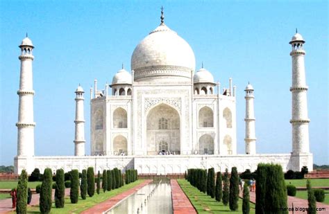 Download Taj Mahal Hd Wallpaper | Wallpapers Area