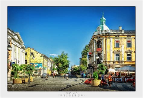 Streets of Radom.Poland by Viktor Korostynski / 500px