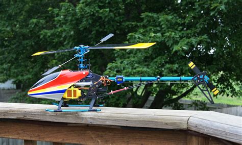 Build a 450 Sized Helicopter for Under a $100 - Hausler