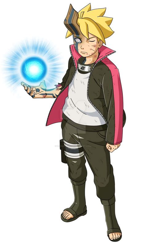 boruto naruto next generations - Adrian Langdon