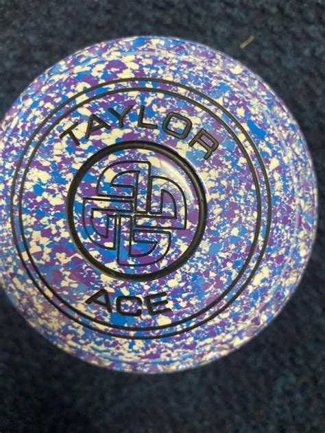 About Taylor Ace Bowls – David Gourlay Bowls