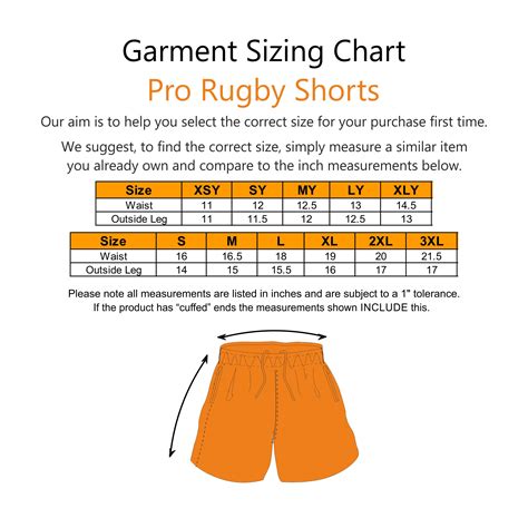 CCGS RUGBY SHORTS - Ambition Sport