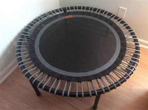 The Bellicon Rebounder - A Skeptical Review