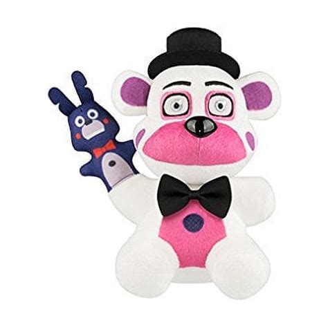 Funko FNAF Plushie - Five Nights Sister Location Funtime Freddy Collectible - Walmart.com