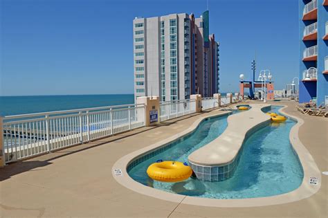 Prince Resort North Myrtle Beach - Stunning Oceanfront Condo Rentals