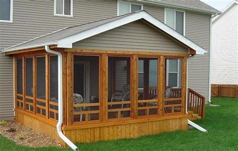 screened in porch flooring screened in porch with fireplace screened in ...