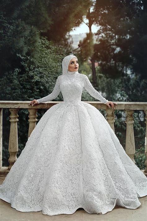 Moderne Hijab Brautkleid Modelle | Eine für jeden Tag - #Brautkleid # ...